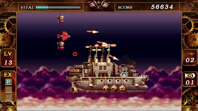 Steel Empire Chronicles (SLG) [EU Import] - Playstation 4 - Image 6