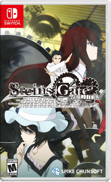 Steins;Gate Elite - Nintendo Switch