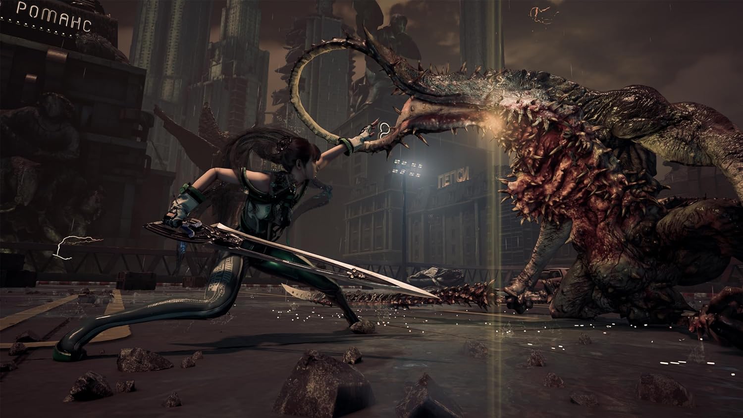 Stellar Blade - PlayStation 5 - Image 4