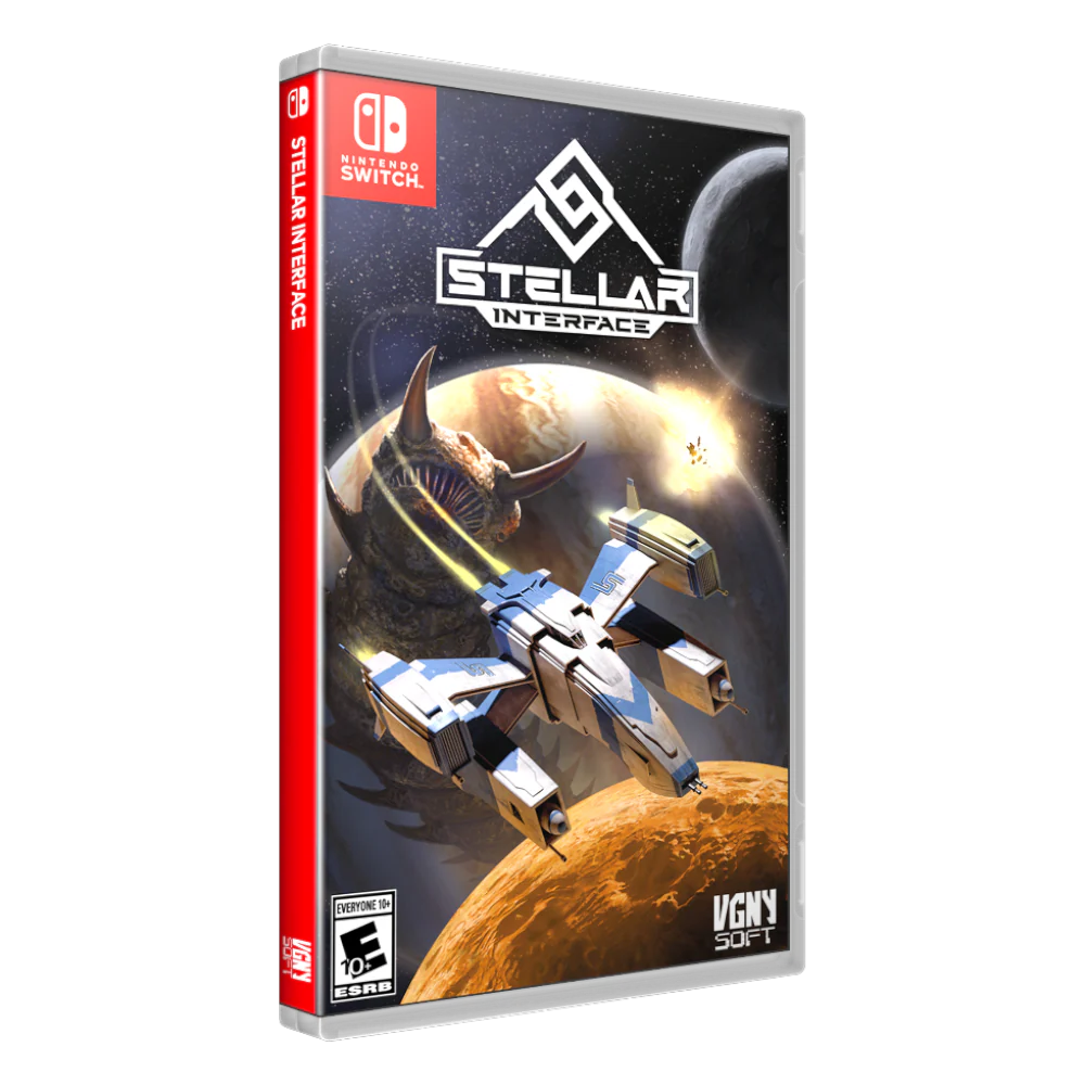 Stellar Interface (Extra Edition) - Nintendo Switch (PRE-ORDER) - Image 5