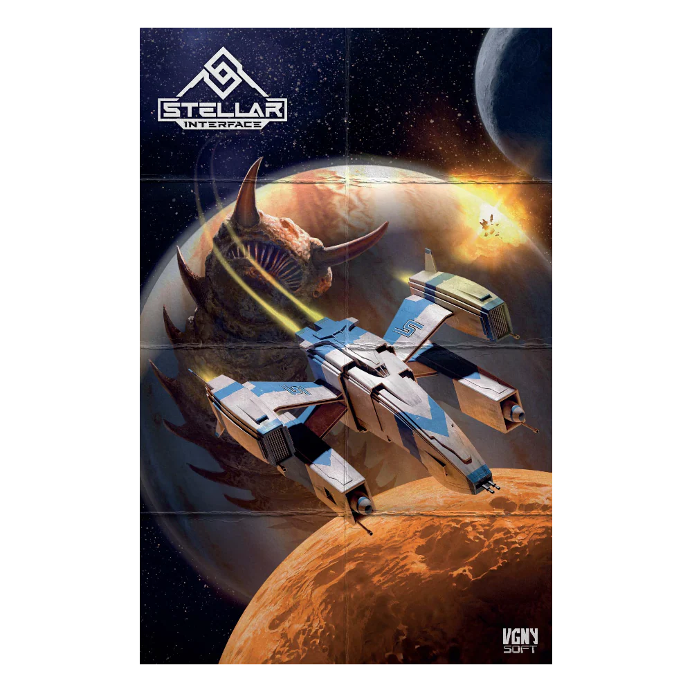 Stellar Interface (Extra Edition) - PlayStation 5 (PRE-ORDER) - Image 12