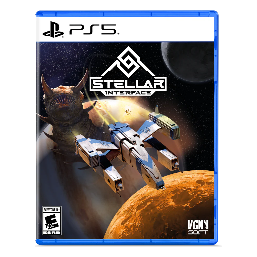 Stellar Interface (Extra Edition) - PlayStation 5 (PRE-ORDER) - Image 3
