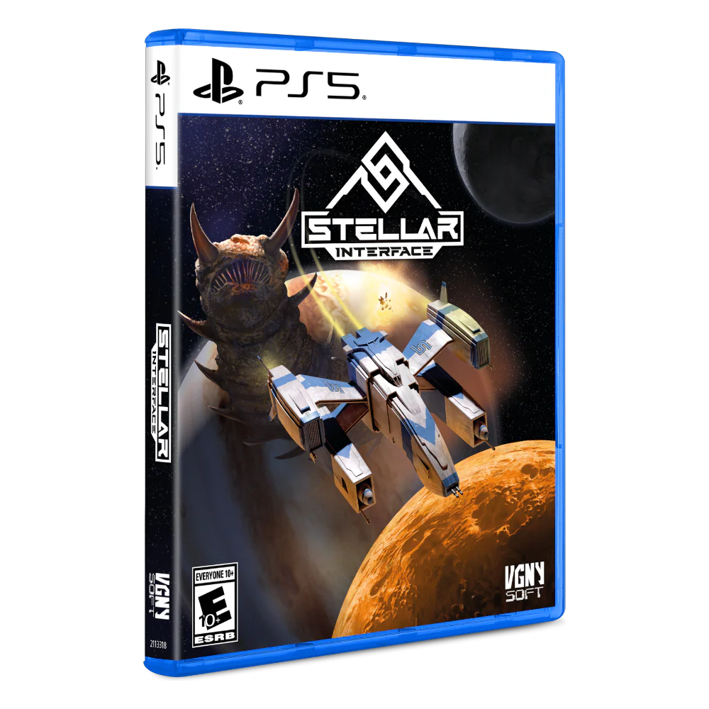 Stellar Interface (Extra Edition) - PlayStation 5 (PRE-ORDER) - Image 4