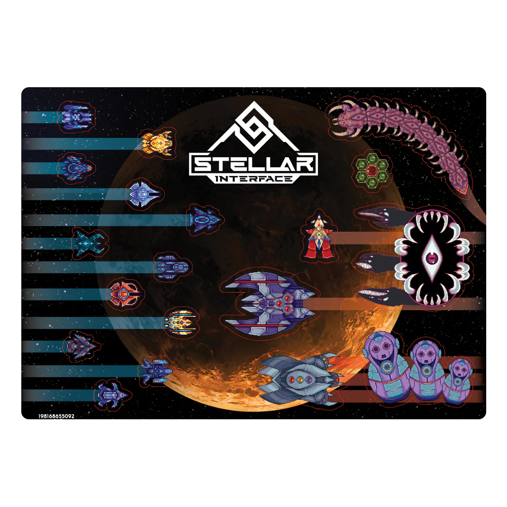 Stellar Interface (Extra Edition) - PlayStation 5 (PRE-ORDER) - Image 8
