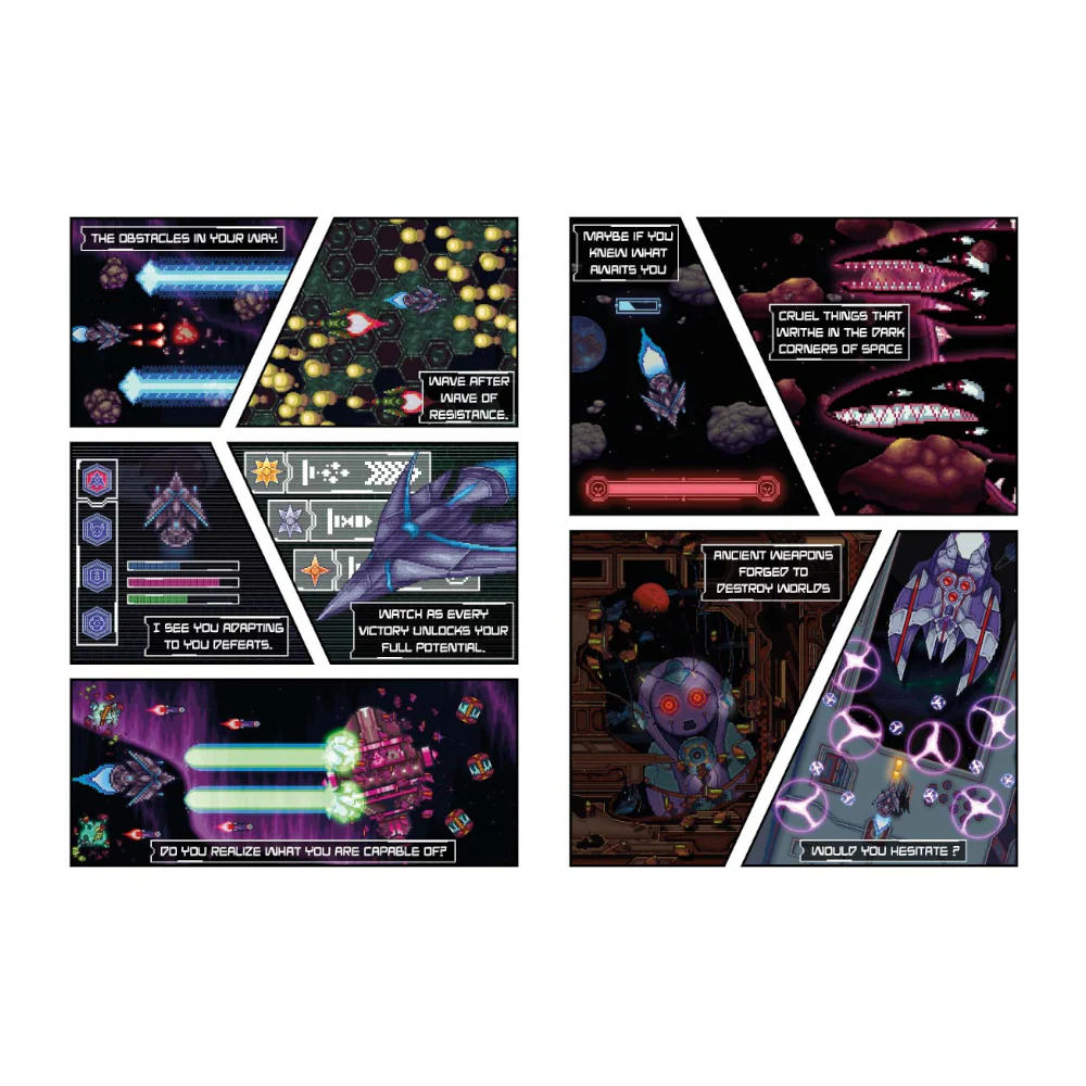 Stellar Interface (Extra Edition) - PlayStation 5 (PRE-ORDER) - Image 9
