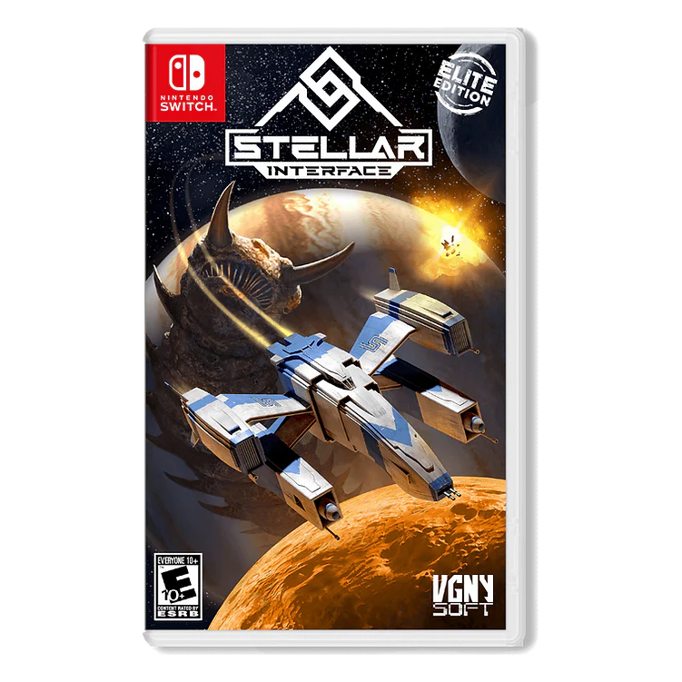 Stellar Interface (Extra Elite Edition) - Nintendo Switch (PRE-ORDER) - Image 3