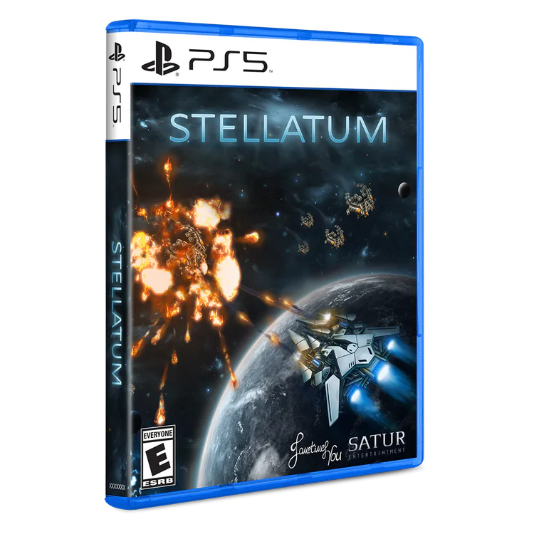 Stellatum [Limited Run Games #64] - PlayStation 5