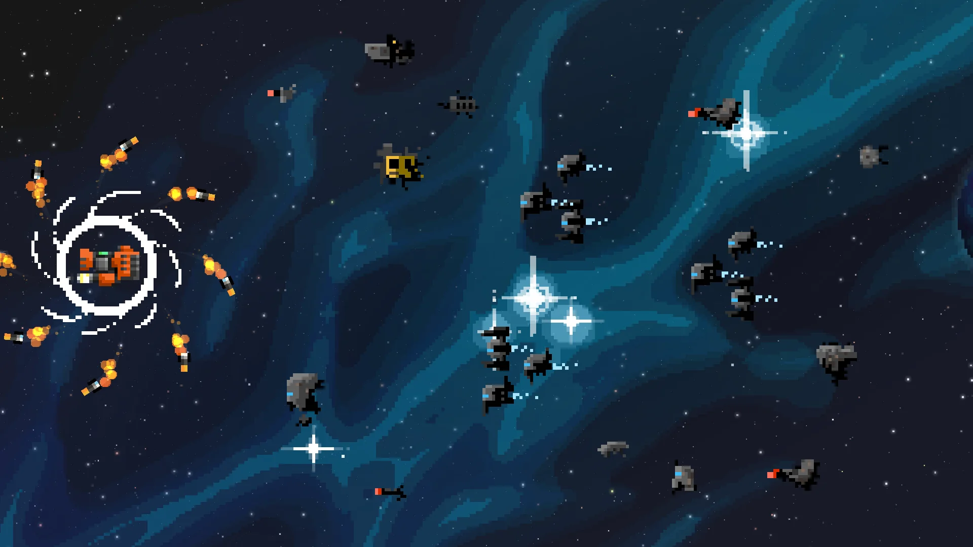 Steredenn: Binary Stars [Special Edition] - Playstation 5 (VGP EXCLUSIVE) - Image 13