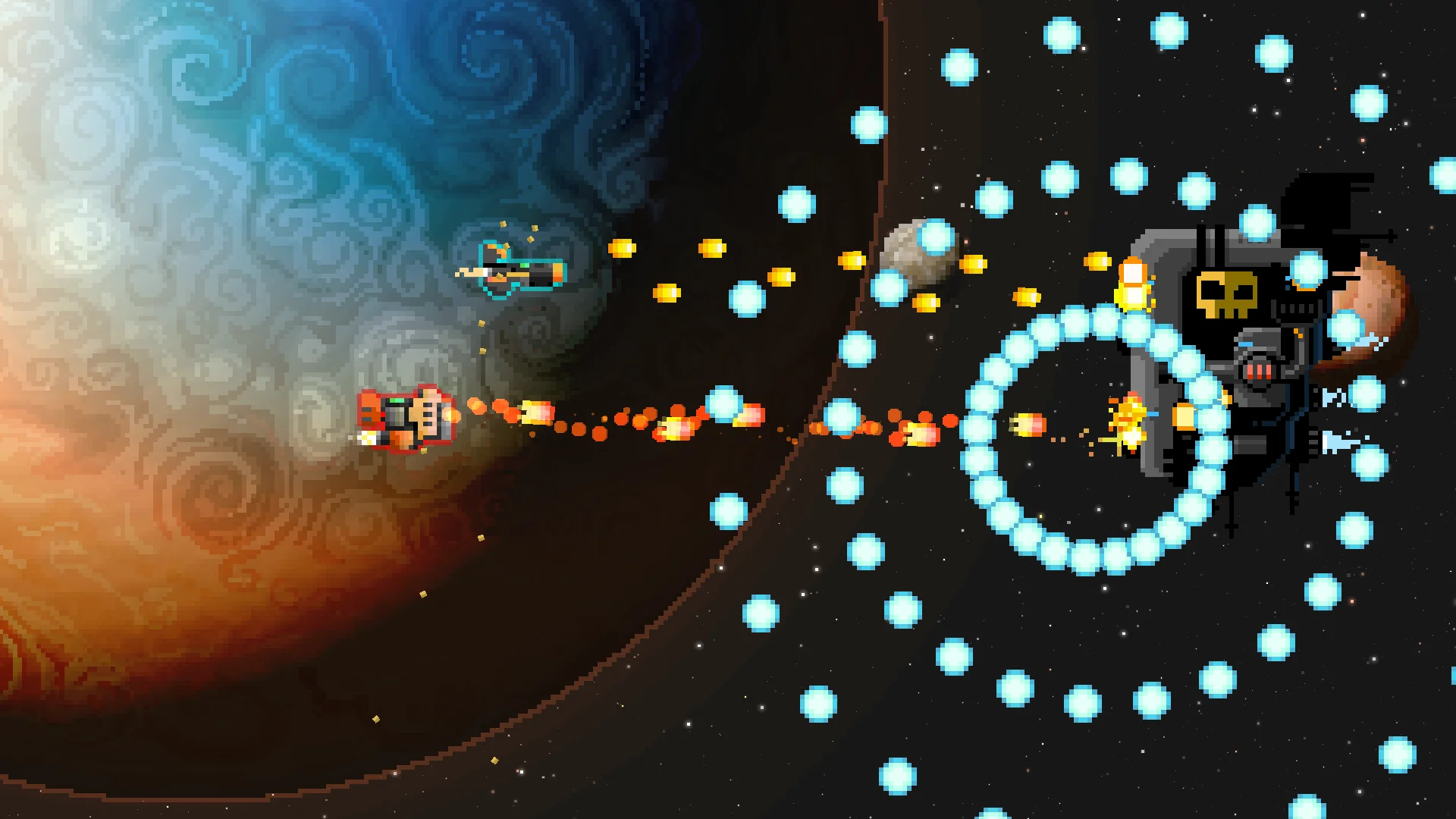 Steredenn: Binary Stars [Special Edition] - Playstation 5 (VGP EXCLUSIVE) - Image 18