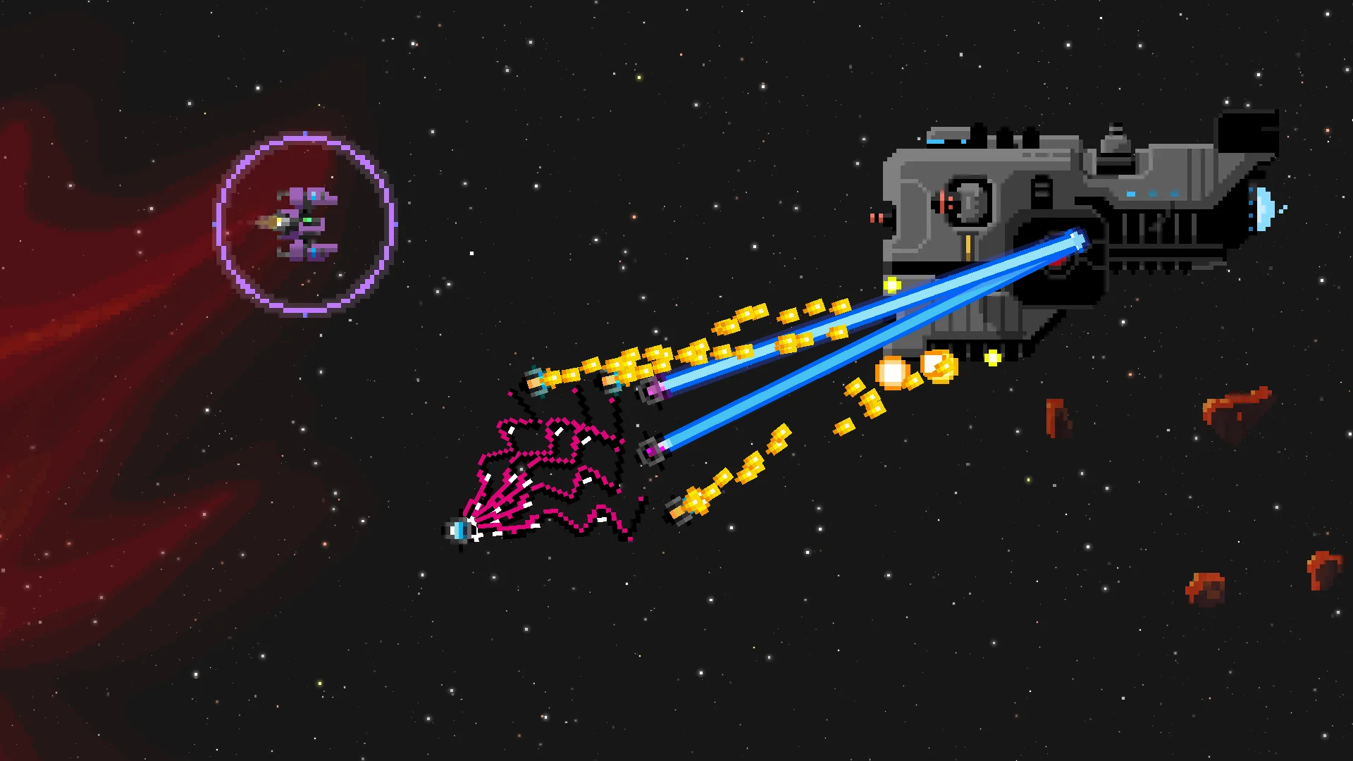 Steredenn: Binary Stars [Special Edition] - Playstation 5 (VGP EXCLUSIVE) - Image 19
