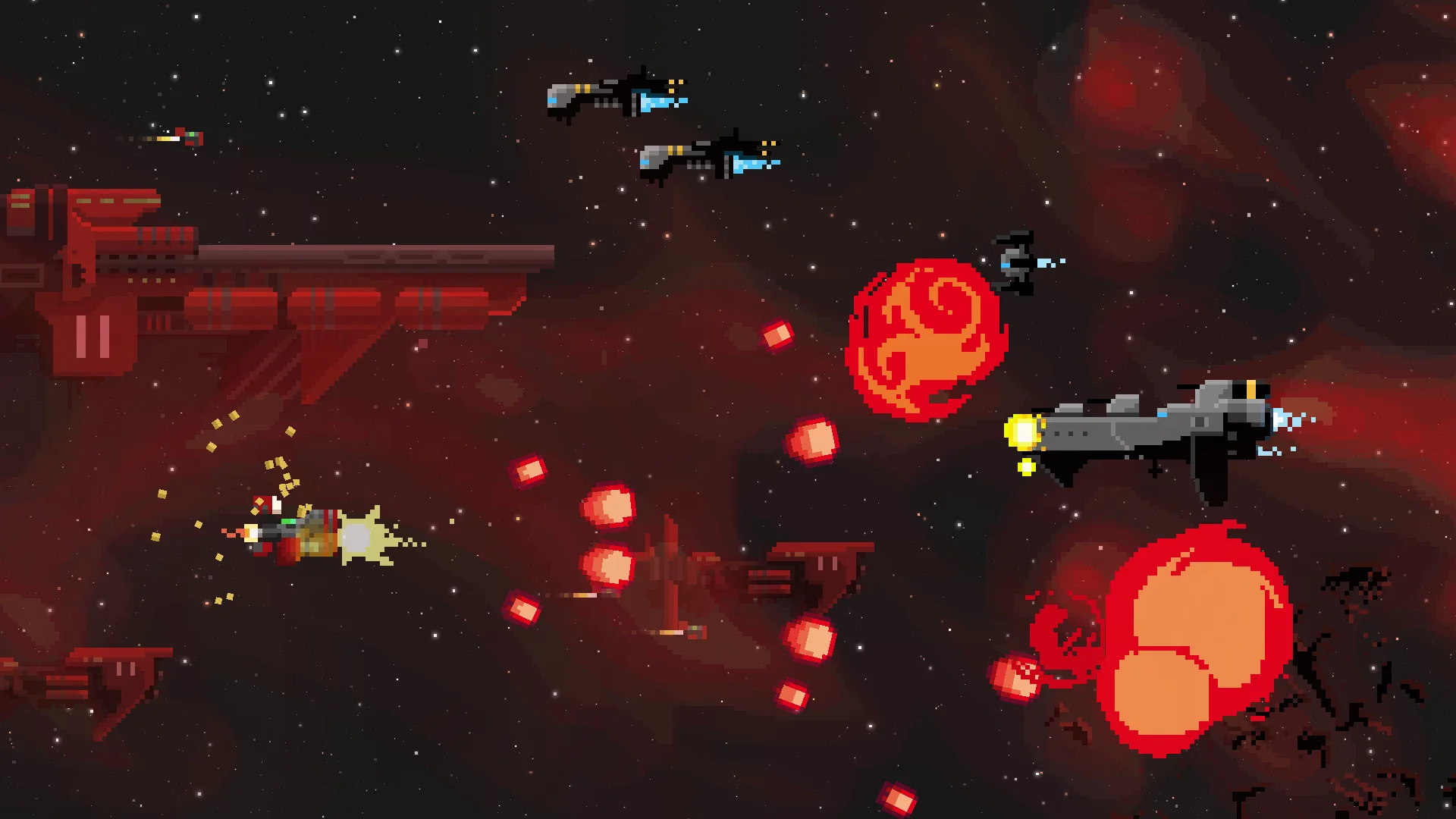 Steredenn: Binary Stars [Special Edition] - Playstation 5 (VGP EXCLUSIVE) - Image 22