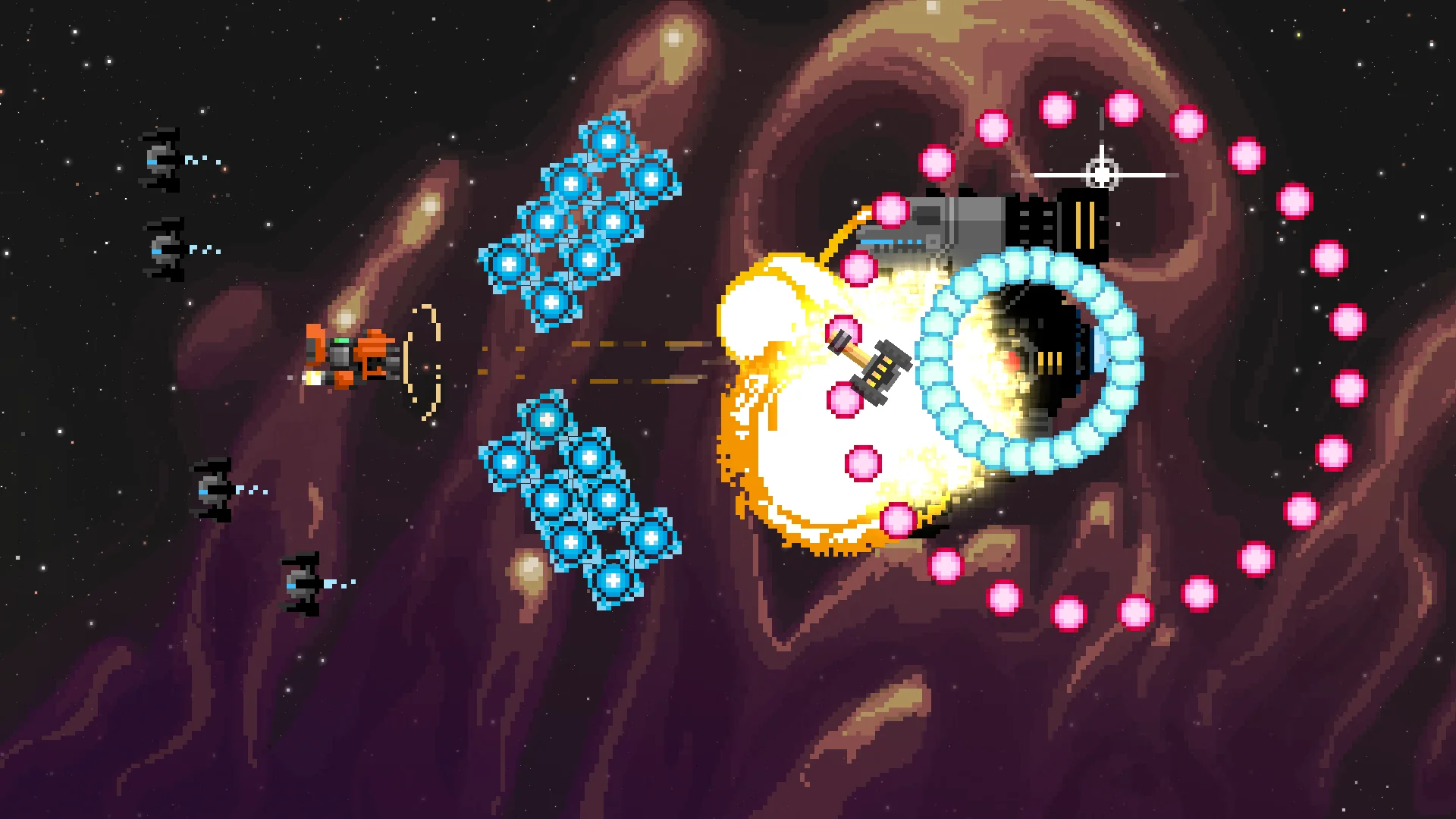 Steredenn: Binary Stars [Special Edition] - Playstation 5 (VGP EXCLUSIVE) - Image 24