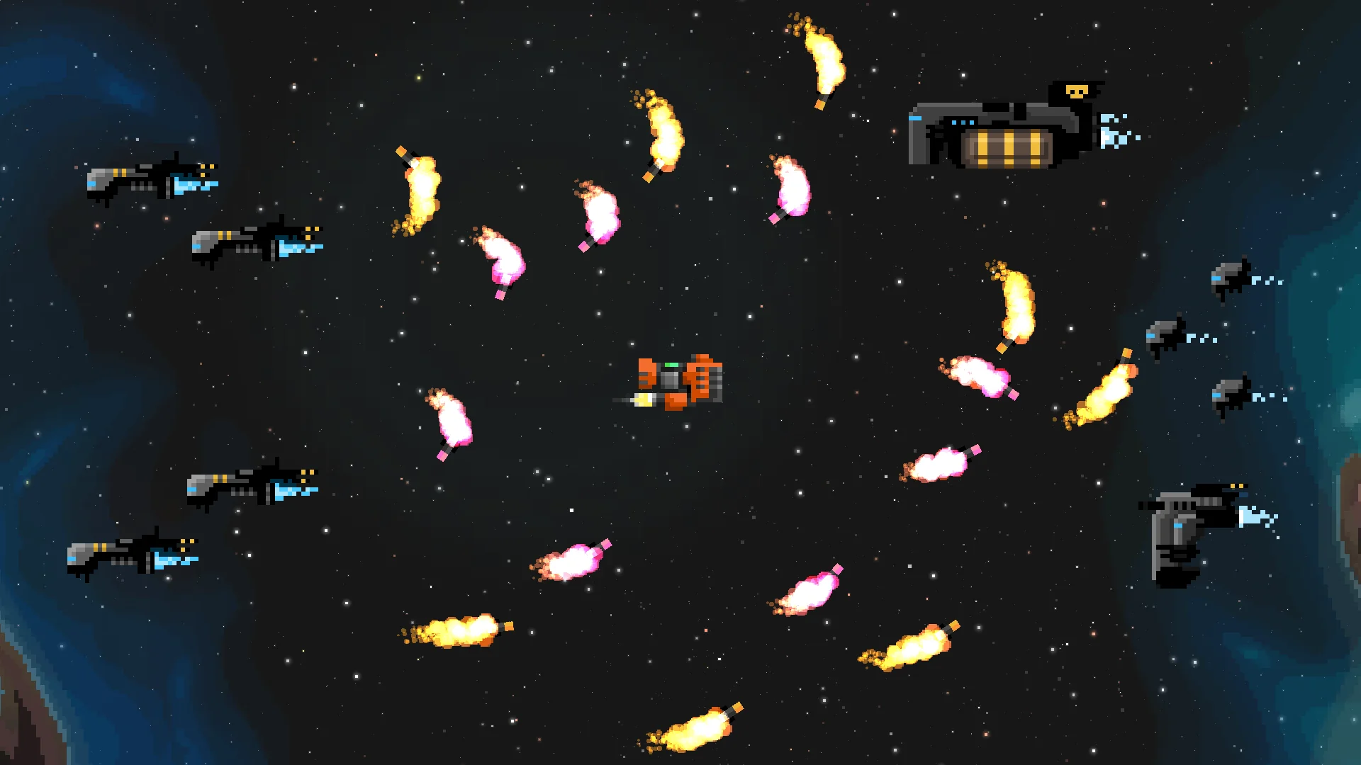 Steredenn: Binary Stars [Special Edition] - Playstation 5 (VGP EXCLUSIVE) - Image 31