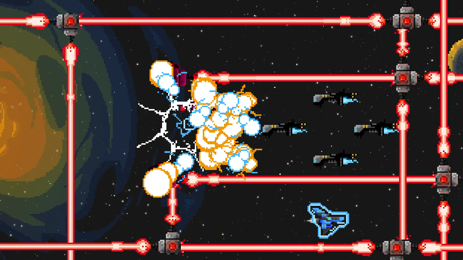 Steredenn: Binary Stars [Special Edition] - Playstation 5 (VGP EXCLUSIVE) - Image 32