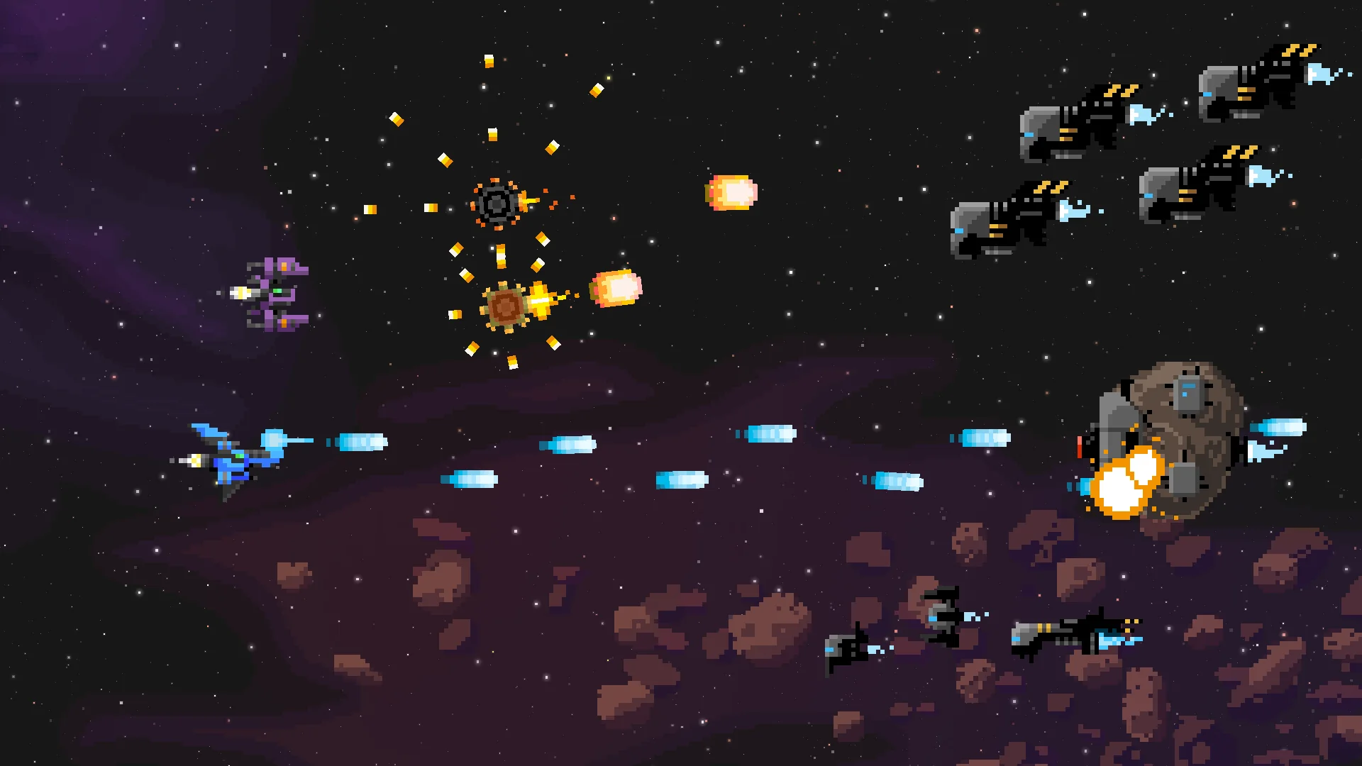 Steredenn: Binary Stars [Special Edition] - Playstation 5 (VGP EXCLUSIVE) - Image 33