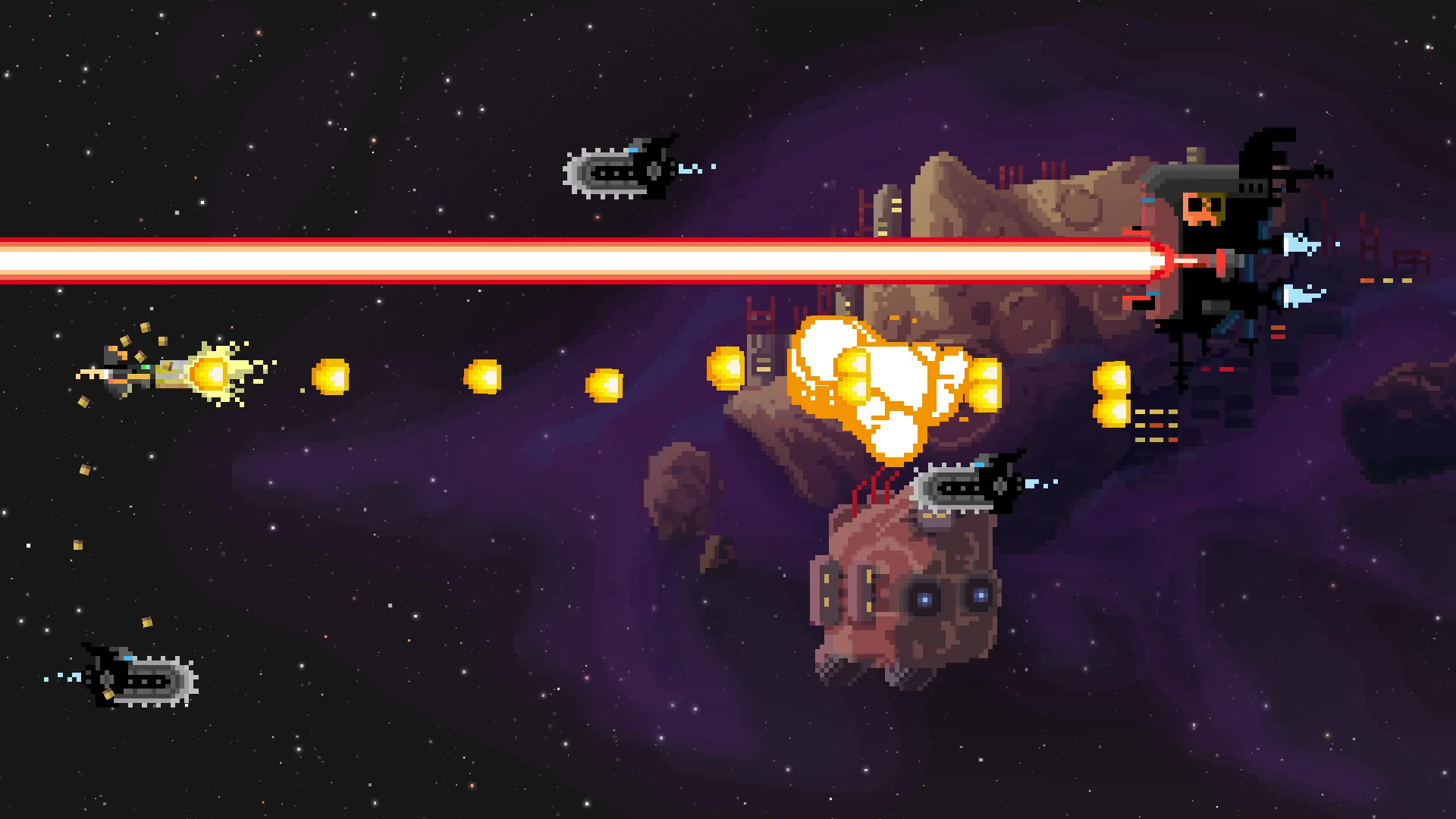 Steredenn: Binary Stars [Special Edition] - Playstation 5 (VGP EXCLUSIVE) - Image 6