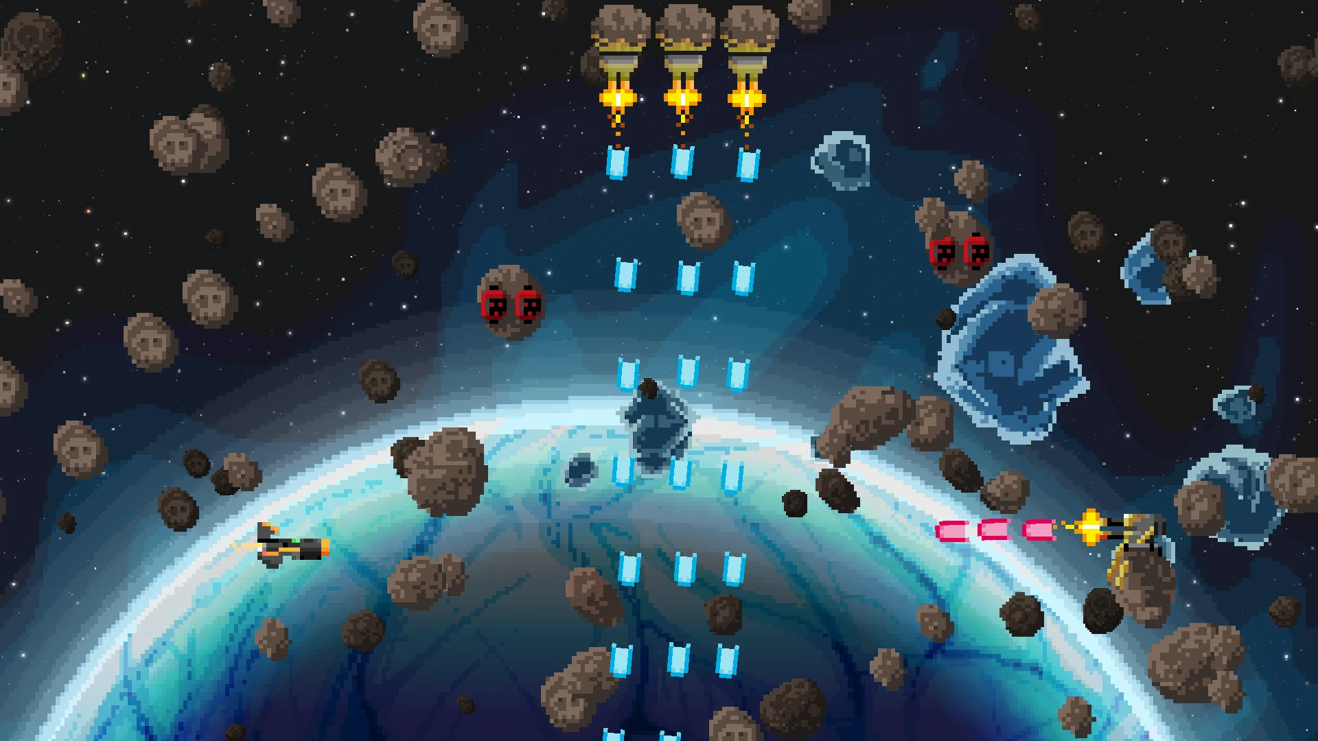 Steredenn: Binary Stars [Special Edition] - Playstation 5 (VGP EXCLUSIVE) - Image 9