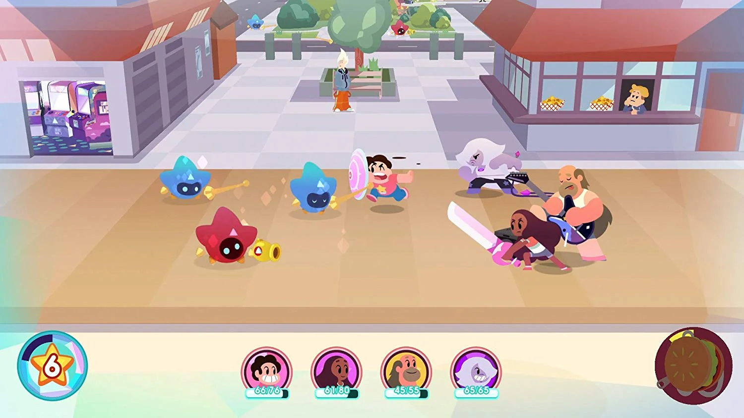 Steven Universe & OK KO Bundle - PS4 - Image 2