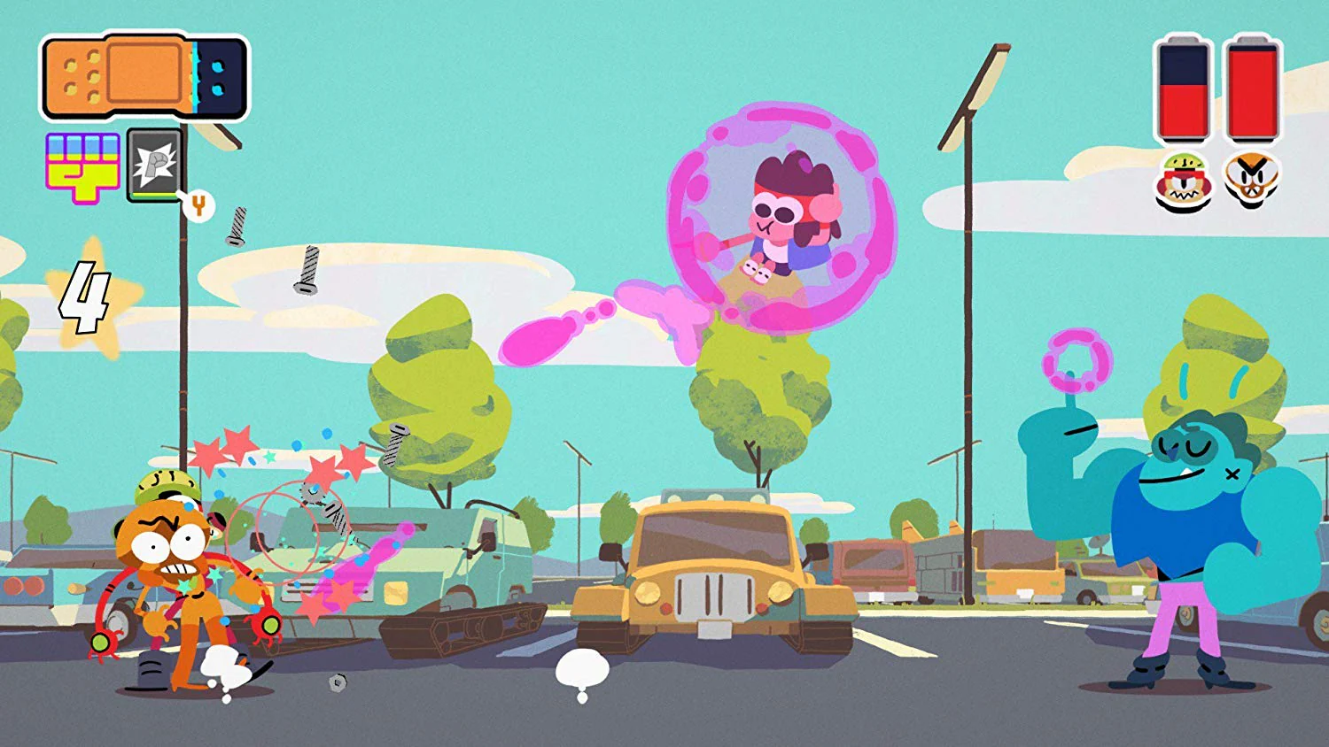 Steven Universe & OK KO Bundle - SWITCH - Image 7