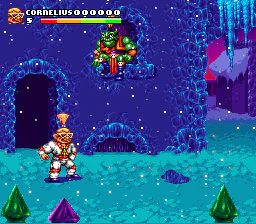 Stone Protectors - Super Nintendo - Image 2