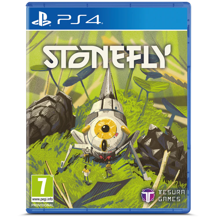 Stonefly [PEGI Import] - Playstation 4