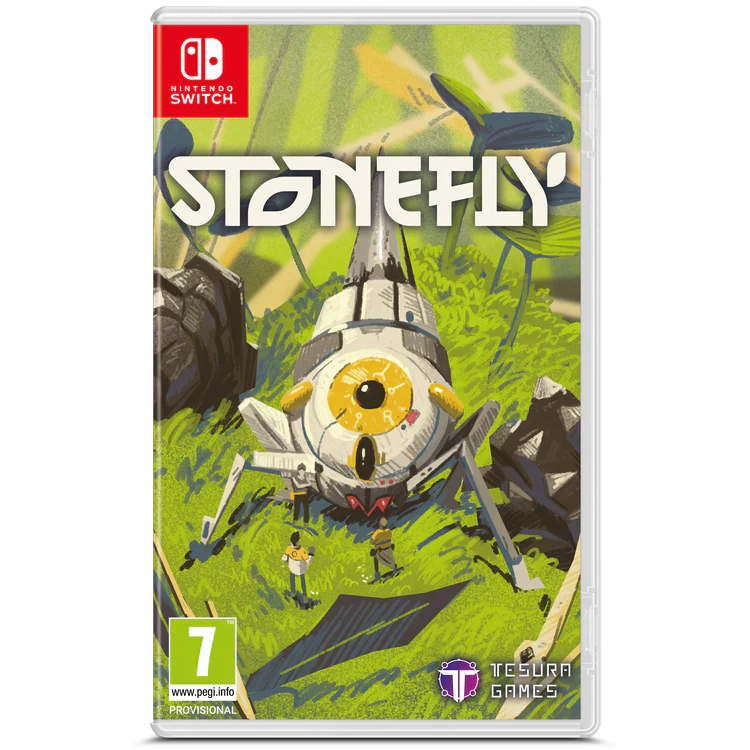 Stonefly [PEGI Import] - Nintendo Switch