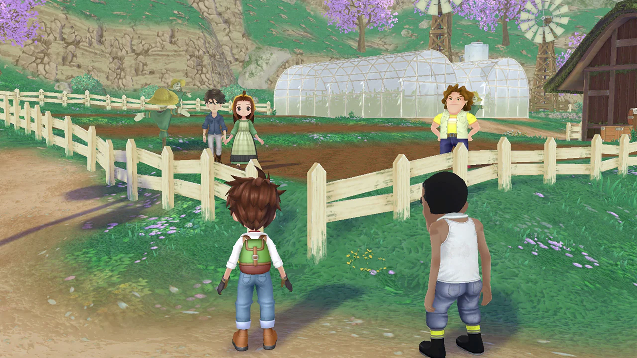 STORY OF SEASONS A WONDERFUL LIFE - XBOX SERIES X - Image 7