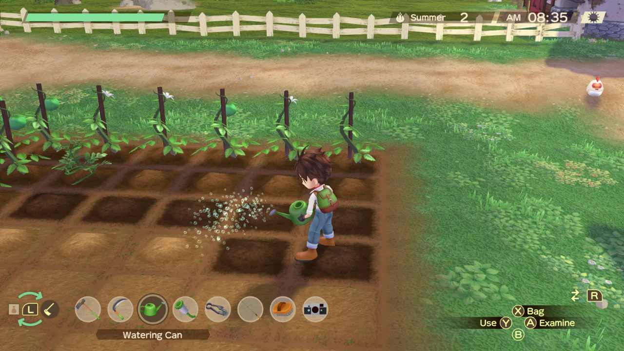 STORY OF SEASONS A WONDERFUL LIFE - PS5 - Image 3