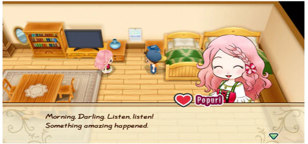 STORY OF SEASONS FRIENDS OF MINERAL TOWN - XBOX ONE - Image 3