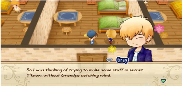 STORY OF SEASONS FRIENDS OF MINERAL TOWN - XBOX ONE - Image 4