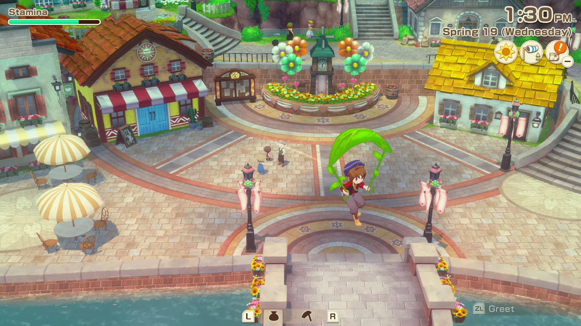 STORY OF SEASONS: Grand Bazaar [Standard Edition] - Nintendo Switch  (FREE SHIPPING) - Image 2