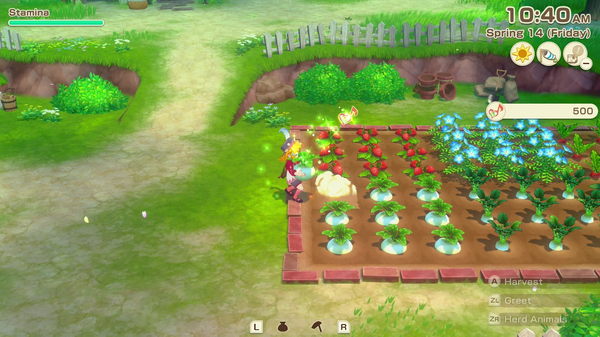 STORY OF SEASONS: Grand Bazaar [Standard Edition] - Nintendo Switch  (FREE SHIPPING) - Image 3