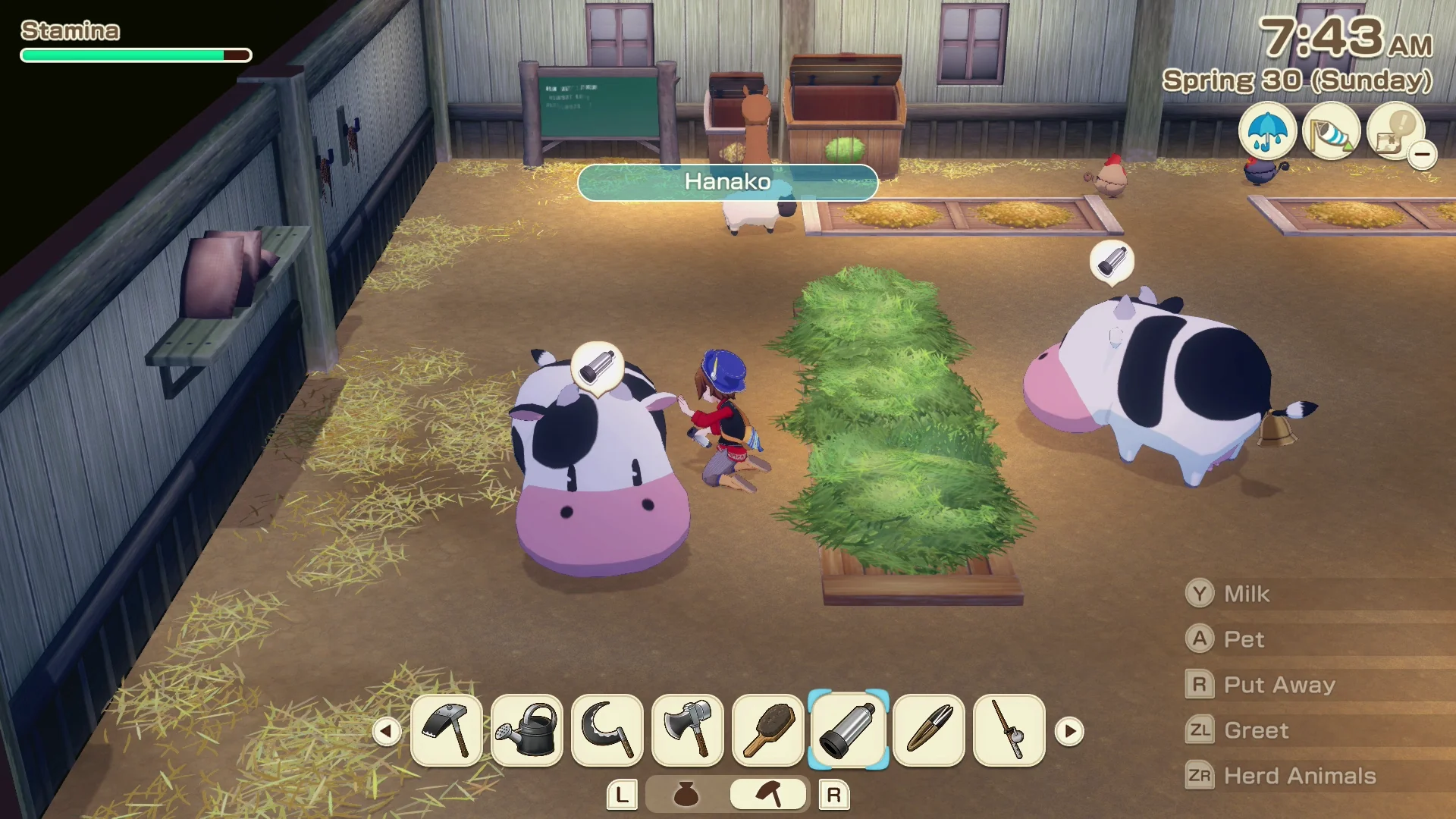 STORY OF SEASONS: Grand Bazaar [Standard Edition] - Nintendo Switch  (FREE SHIPPING) - Image 5