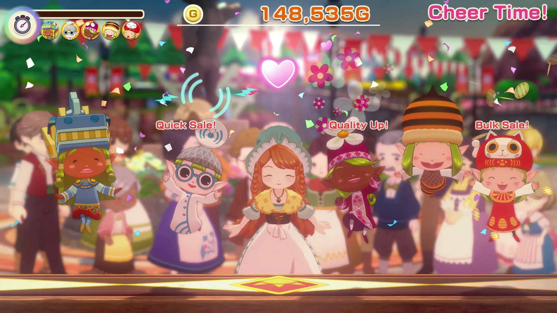 STORY OF SEASONS: Grand Bazaar [Standard Edition] - Nintendo Switch  (FREE SHIPPING) - Image 6