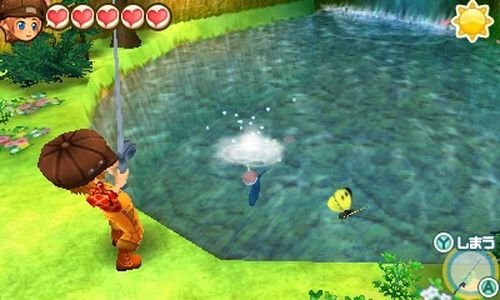 Story Of Seasons Trio Of Towns - 3DS - Image 3