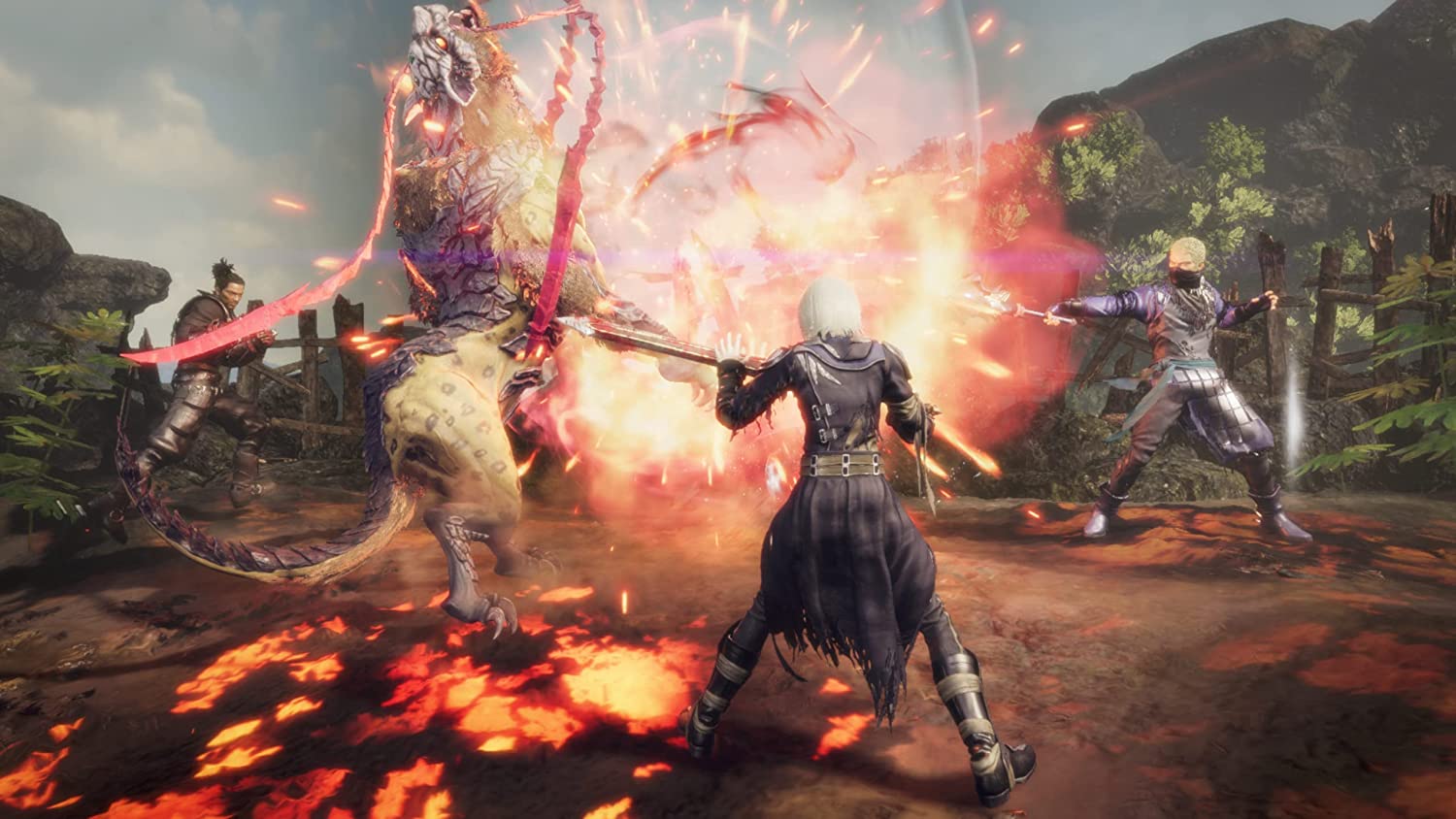 Stranger of Paradise Final Fantasy Origin - PS5 - Image 8