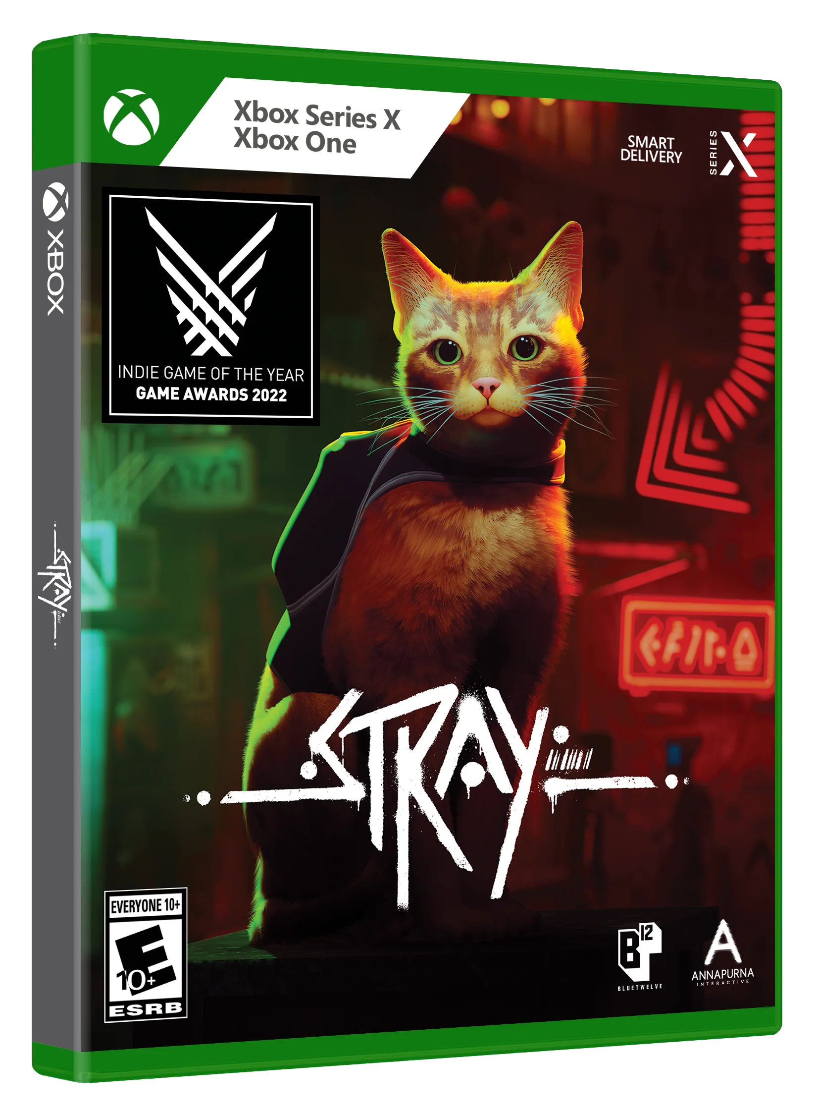 Stray - Xbox One/Xbox Series X - Image 2