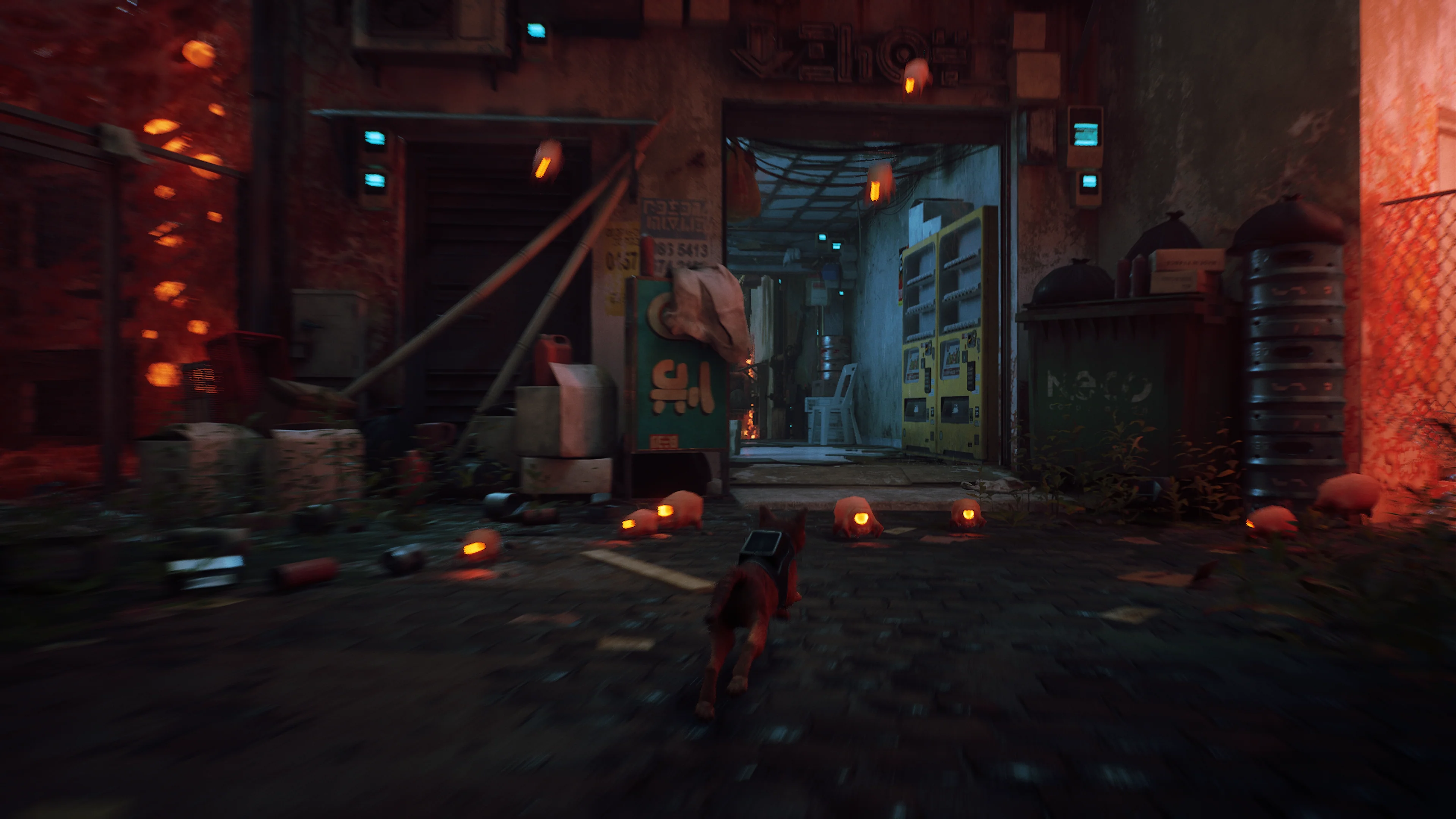 Stray - Xbox One/Xbox Series X - Image 9