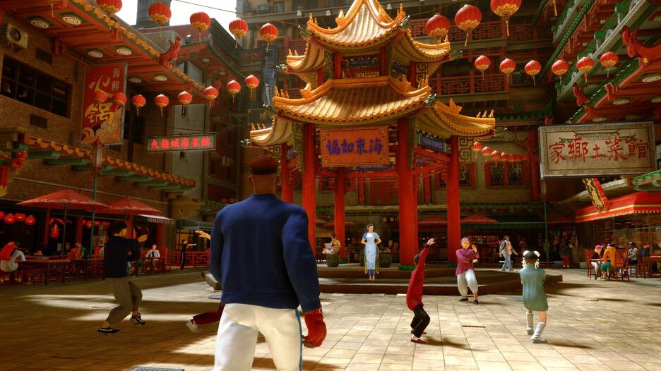Street Fighter 6 Deluxe Edition - PlayStation 5 - Image 6