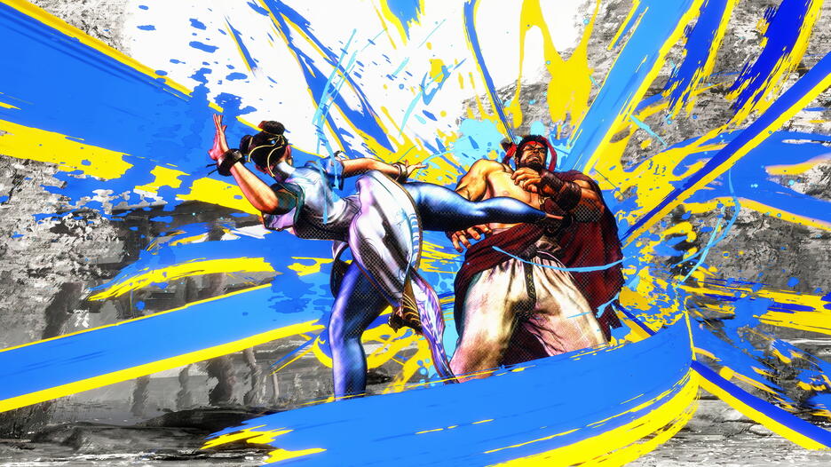 Street Fighter 6 Deluxe Edition - PlayStation 5 - Image 9