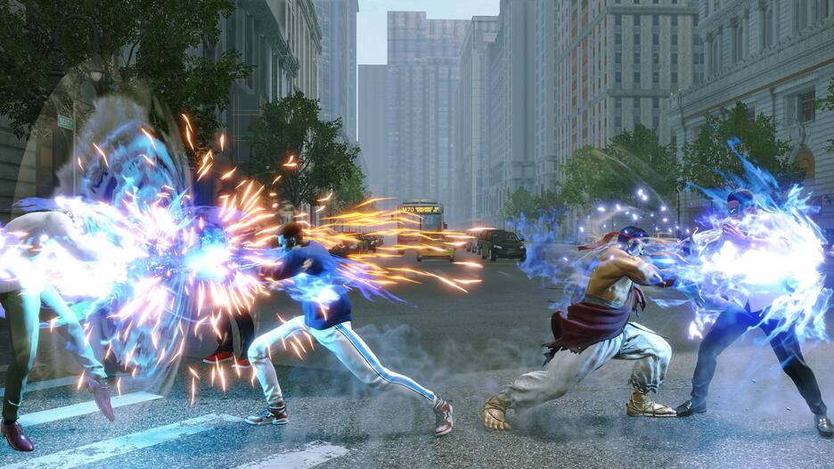 Street Fighter 6 Deluxe Edition - PlayStation 4 - Image 7