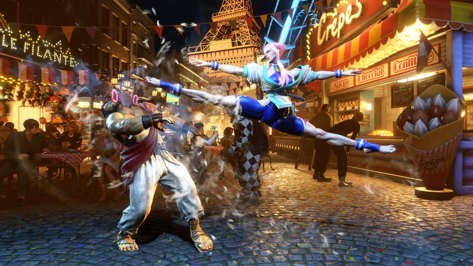 STREET FIGHTER 6 DELUXE EDITION - XBOX SERIES X - Image 11