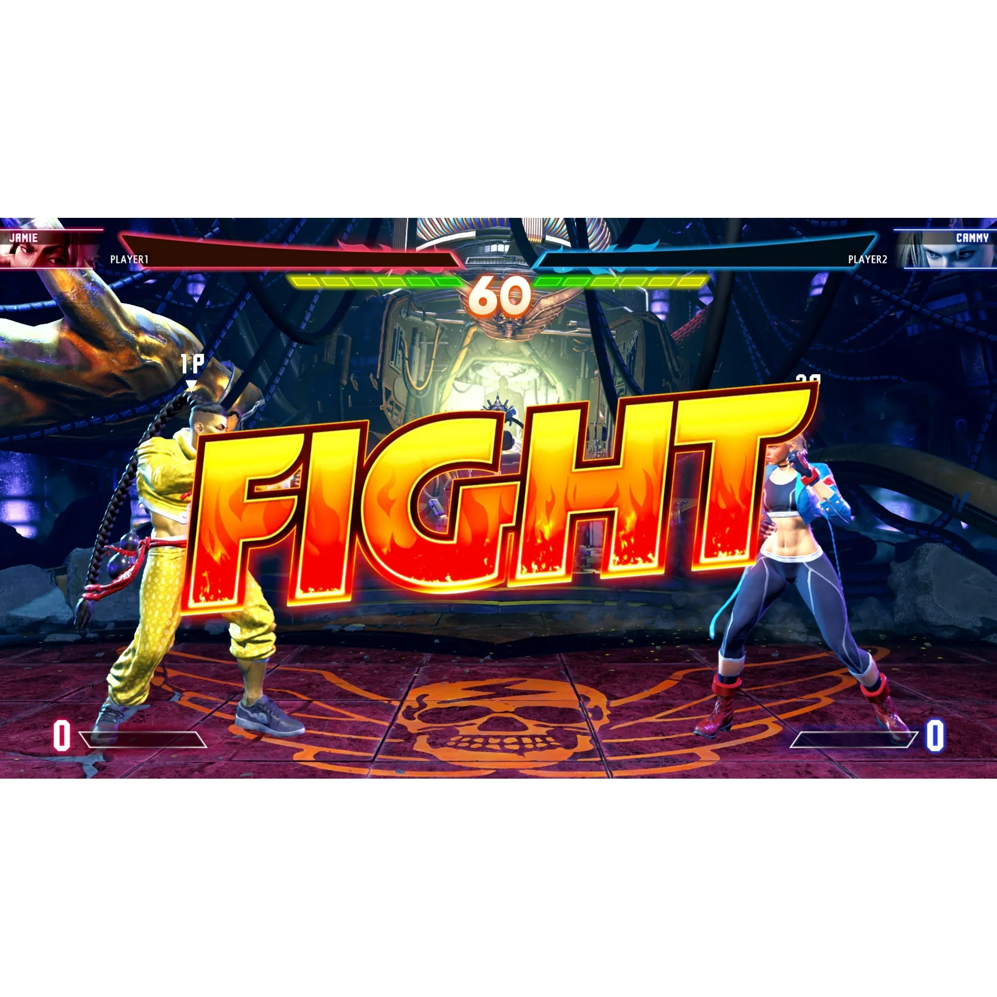 Street Fighter 6 Year 1-2 Fighters Edition [Game-Key Card] - Nintendo Switch 2 [Free Shipping] - Image 7