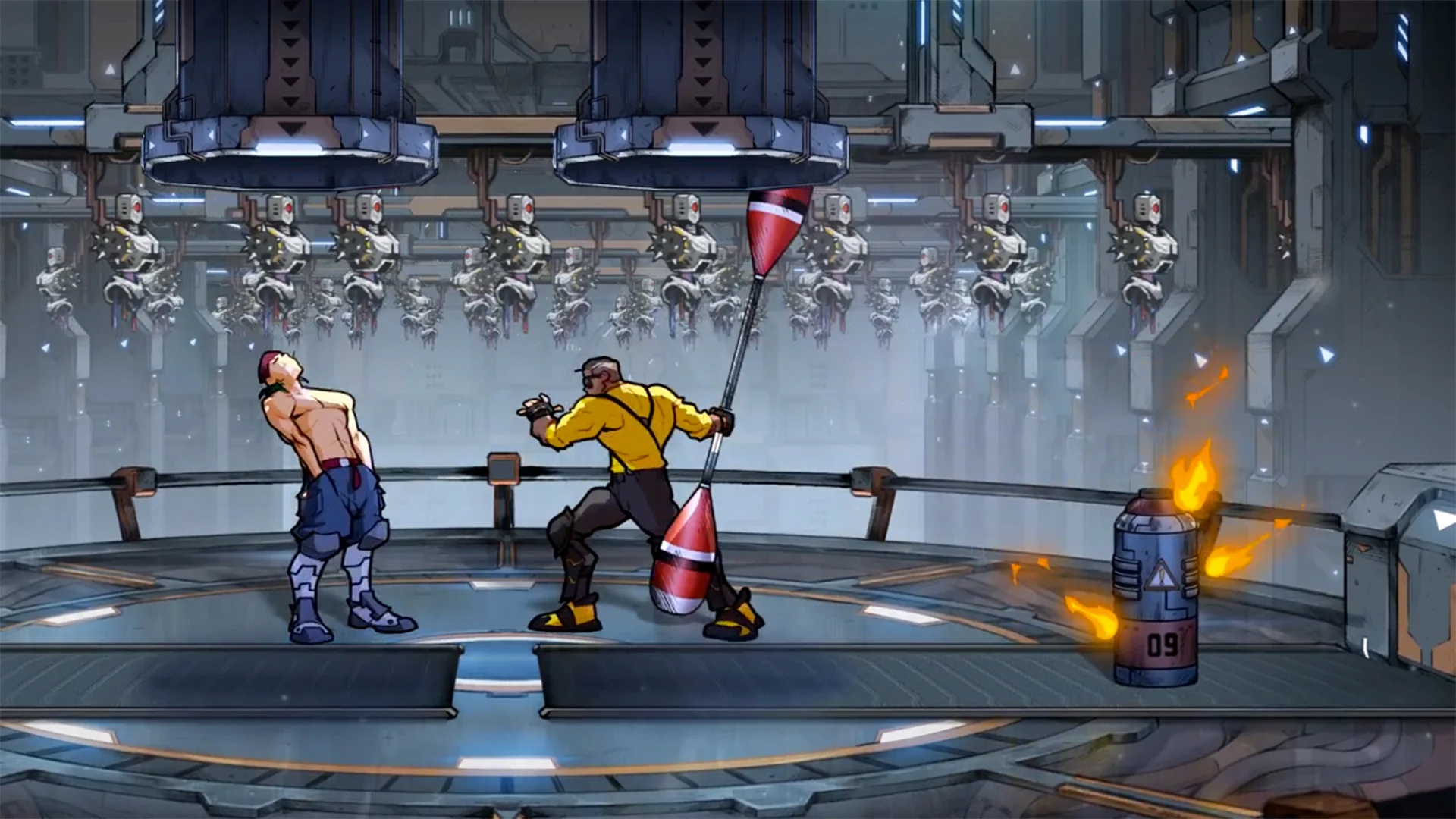 Streets of Rage 4 : Anniversary Edition - PS4 - Image 3