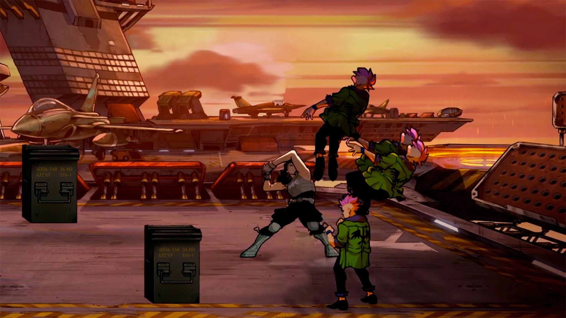 Streets of Rage 4 : Anniversary Edition - PS4 - Image 5