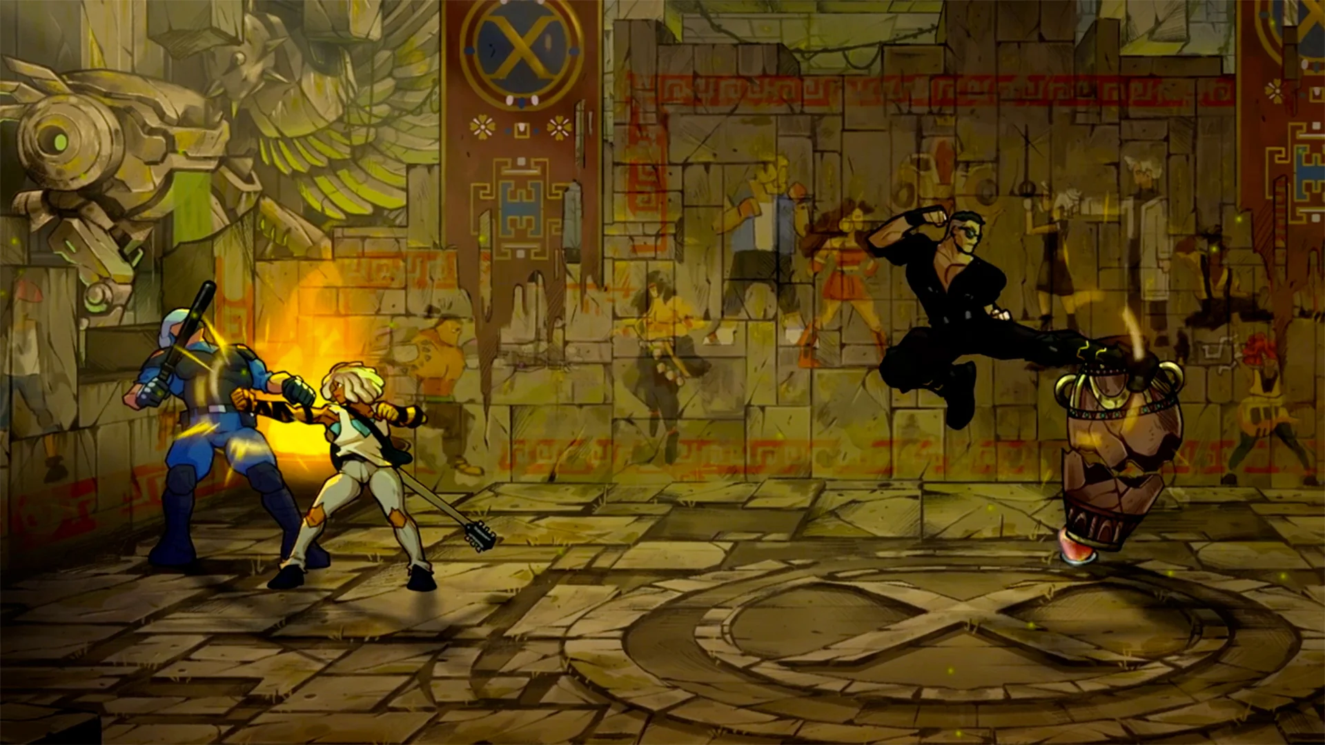 Streets of Rage 4 : Anniversary Edition - PS4 - Image 7