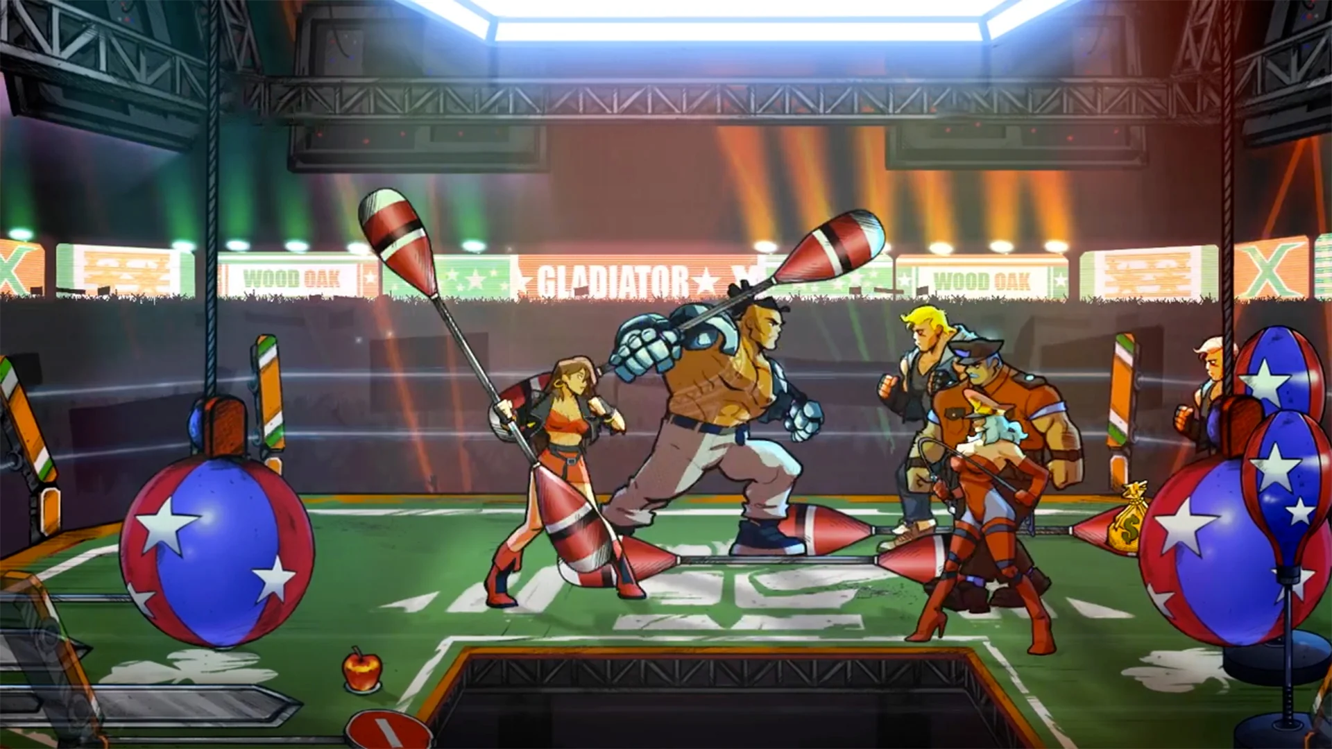 Streets of Rage 4 : Anniversary Edition - Nintendo Switch - Image 4