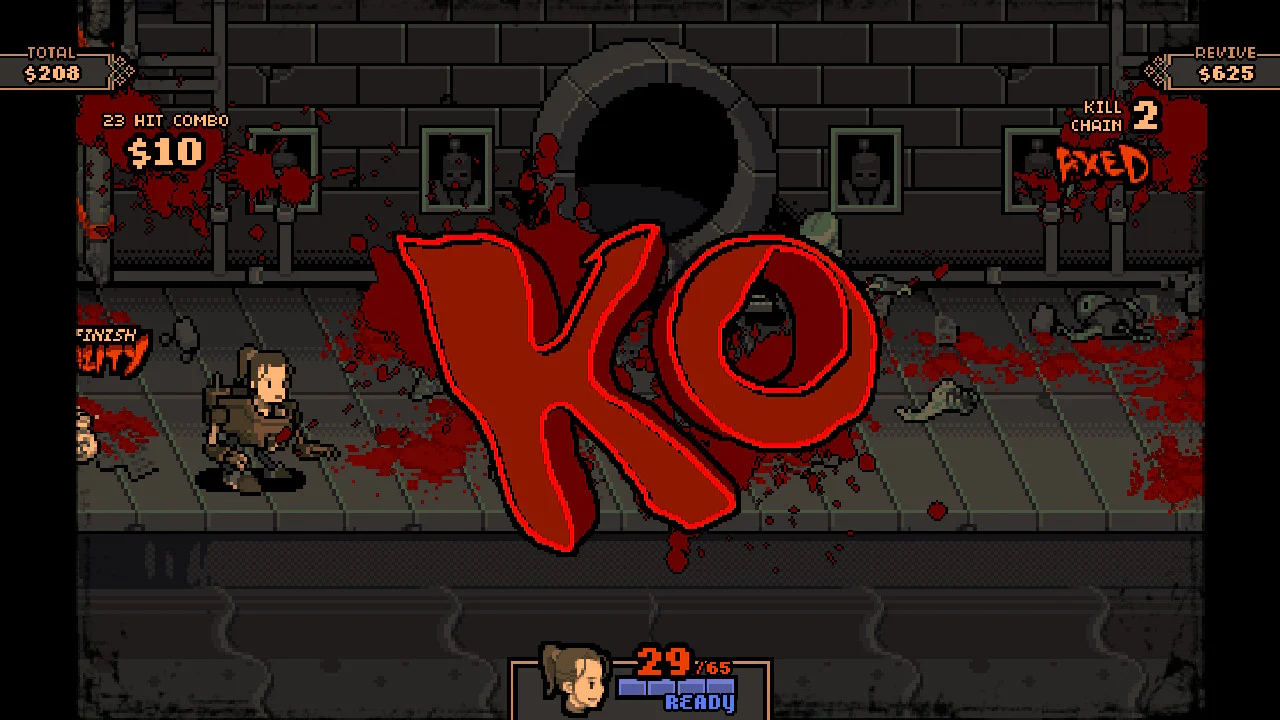 Streets of Red : Devil's Dare Deluxe - PS4 - Image 4