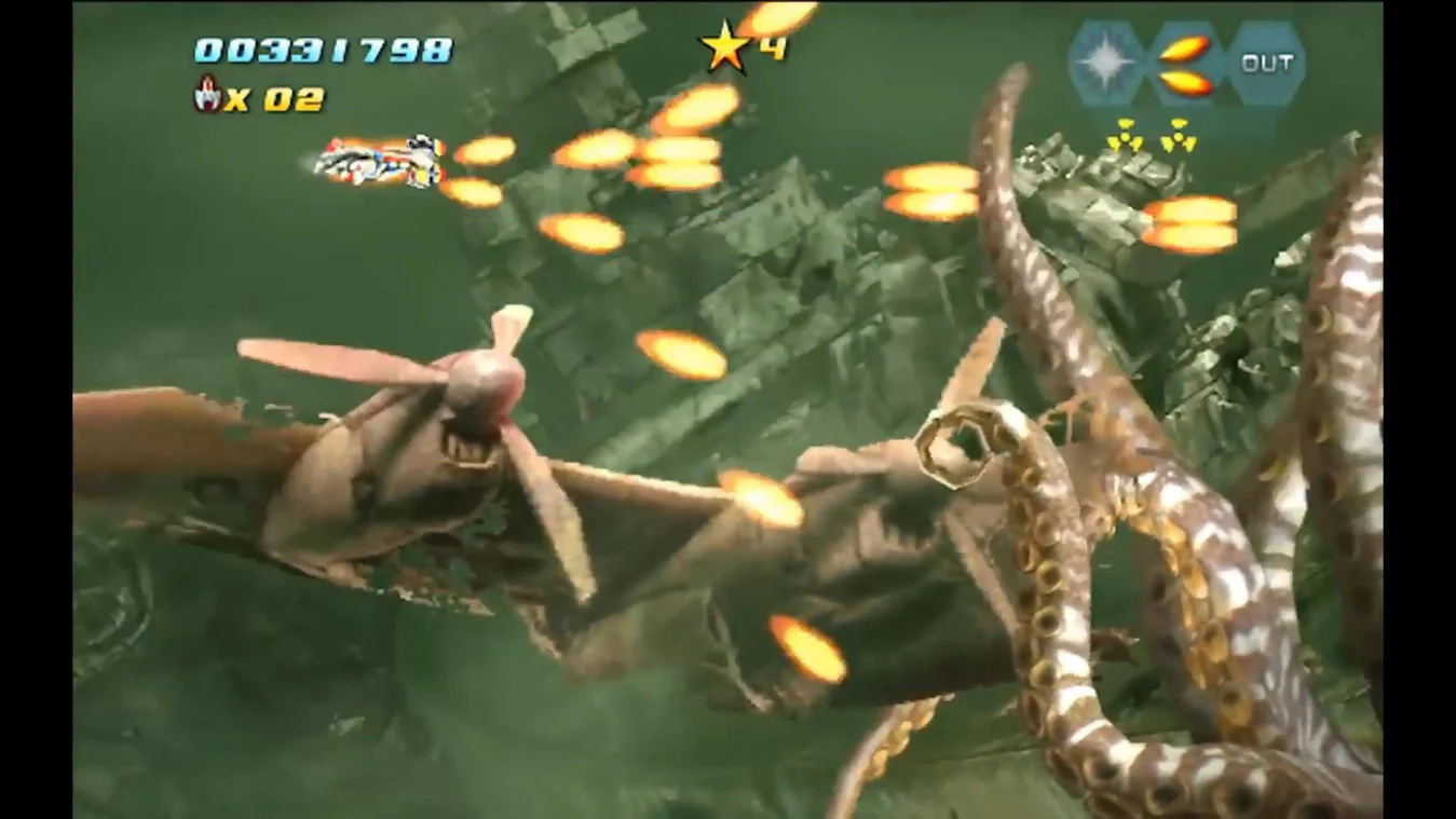 Sturmwind - Dreamcast (Standard Edition) - Image 3