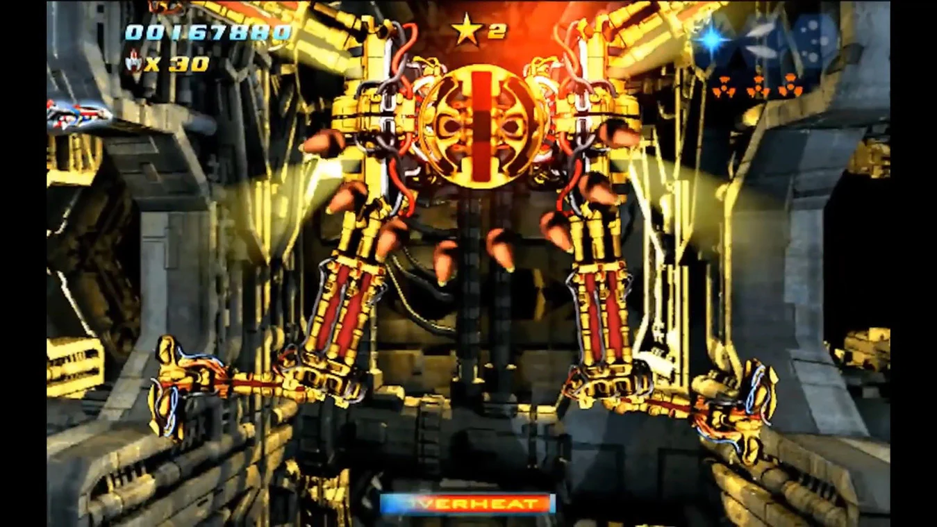 Sturmwind - Dreamcast (Standard Edition) - Image 4